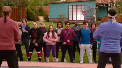 COBRA KAI Season 6 Part 3 Trailer (2024) Final Season