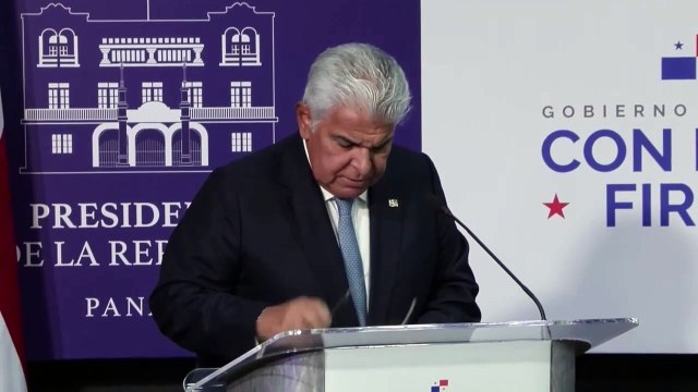 José Raúl Mulino y Marco Rubio: Un encuentro en medio de la polémica por el Canal de Panamá