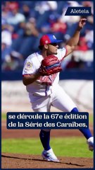 La compétition de baseball... commence par une messe !
