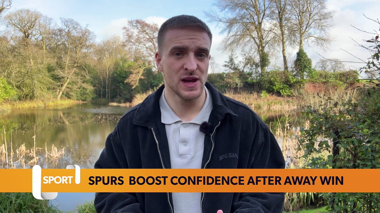 London Sport latest: Spurs boost confidence with away win, Arsenal run riot against Premier League champions and West Ham confirm Evan Ferguson deal