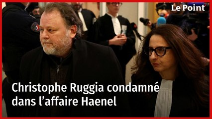 « La justice remet le monde à l’endroit » : Christophe Ruggia condamné dans l’affaire Haenel
