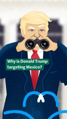 US-Mexico Relations: Why Are They So Tense? 🇺🇸🇲🇽