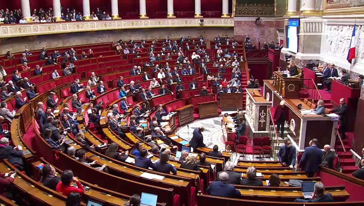 Débats du financement de la Sécurité sociale à l’Assemblée nationale