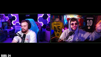 Ibai no se reconoce tras su cambio físico