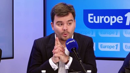 Cyril Hanouna – C'est «une énorme dérouillée pour Louis Boyard» à Villeneuve-Saint-Georges, analyse Gauthier Le Bret