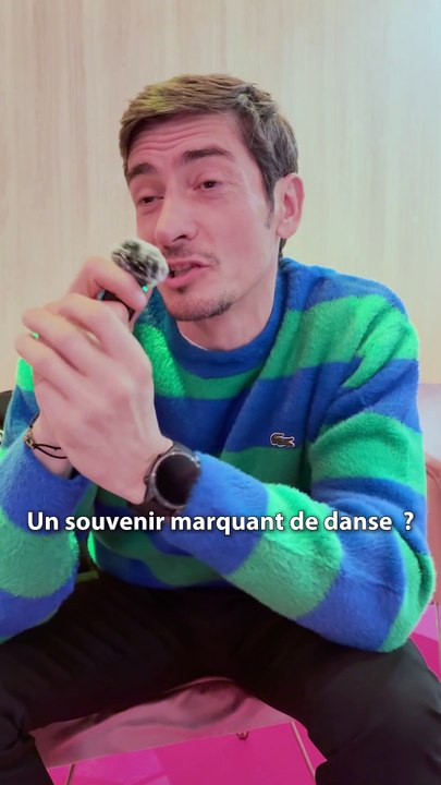 Les candidats de "Danse avec les stars" dévoilent un souvenir marquant lié à la danse, lors de la conférence de presse de la nouvelle saison, chez TF1