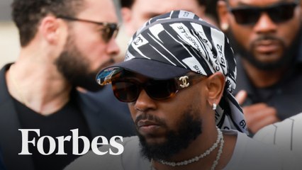 Why Kendrick Lamar Won’t Get Paid For The Super Bowl Halftime Show