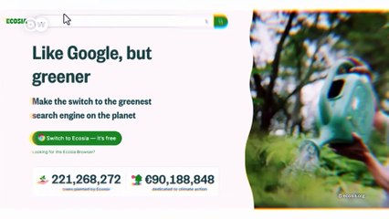 AI and its impact on the environment