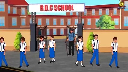 26 January Grib Ki 26 January, Moral Stories  for Kids