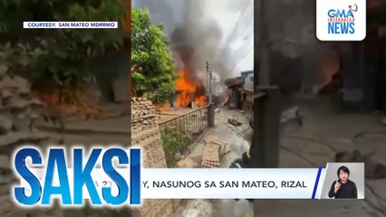 Saksi: (Part 3) Sunog; Herlene Budol bilang "Binibining Marikit"; Paalam, Barbie Hsu