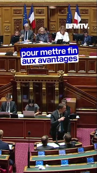 Chauffeur, secrétariat...Les anciens présidents et Premiers ministres garderont finalement leurs avantages