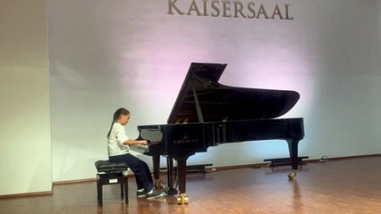 Frédéric Chopin | Nocturne no. 20 Cover by Elizabeth Ivanova