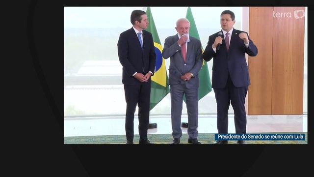 ‘Precisamos debater e aprimorar agendas prioritárias’, afirma Davi Alcolumbre