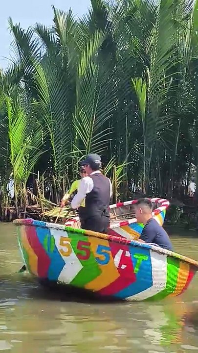 Boat Tricks