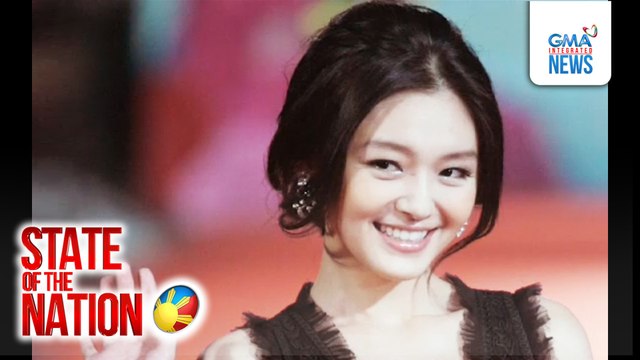 Barbie Hsu na gumanap na Shan Cai sa Meteor Garden, pumanaw dahil sa pulmonya sa edad na 48 | SONA