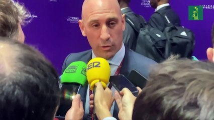 El beso "nunca" debió ocurrir, dice Jenni Hermoso en el juicio a Luis Rubiales