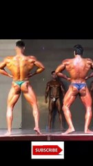Yahya Classic title fight ￼ competition 2025#ytshorts #bodybuildingcompetition #ytshorts
