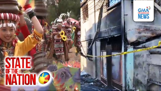 State of the Nation Part 2 & 3: Pinalayang Thai hostages; Paalam, Shan Cai; Atbp.