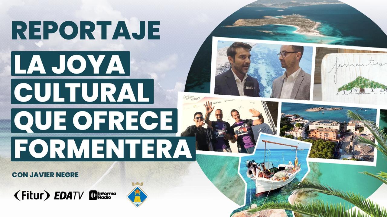 La joya cultural que ofrece Formentera