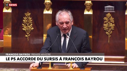 Budget 2025 : François Bayrou déclenche l'article 49.3 pour la Sécurité sociale