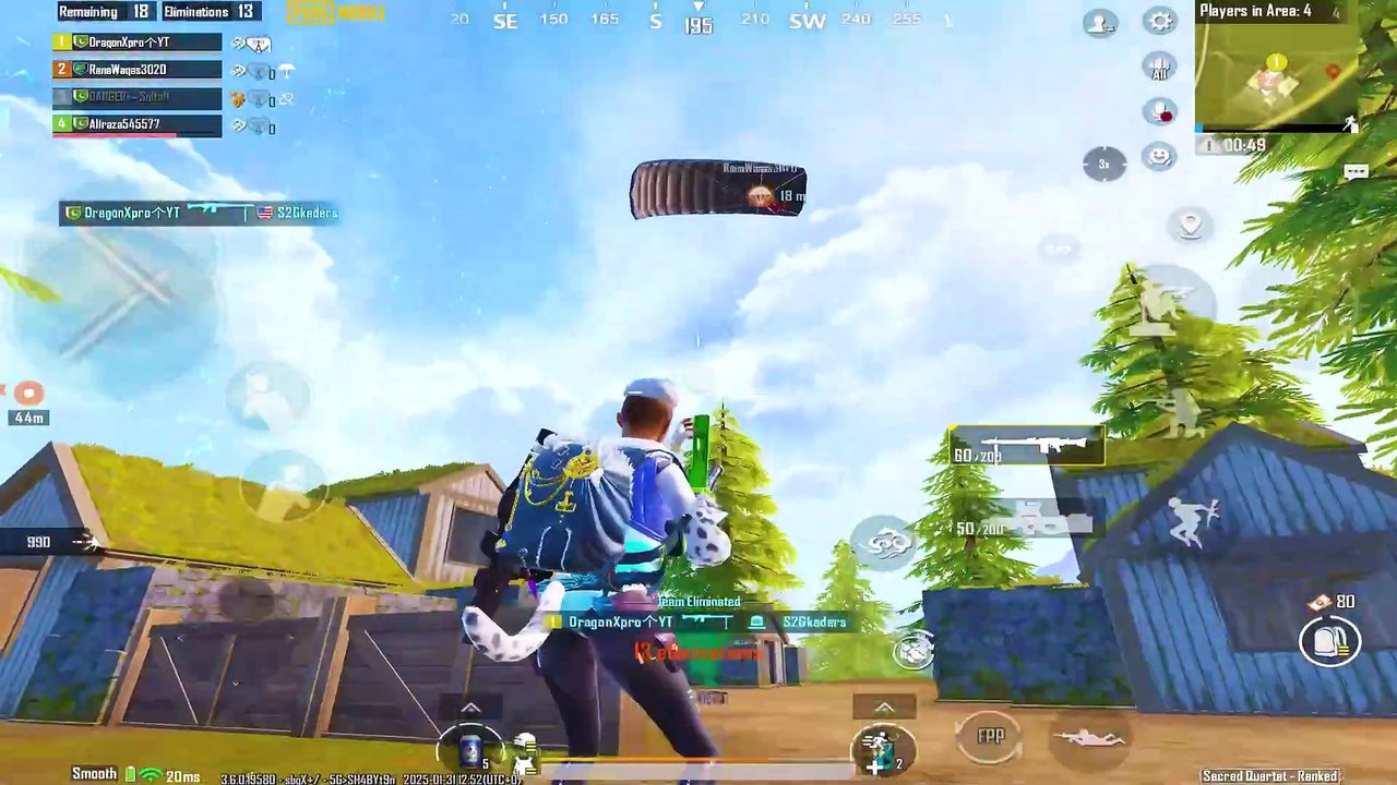 Omg!😱REAL KING OF LIVIK IN 2 MATCHES | PUBG MO...