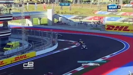 GP2 Series 2014_Manche 10_Sochi Autodrom(Russie)_Course 1 (en français - Sport+ - France) [RaceFan96]