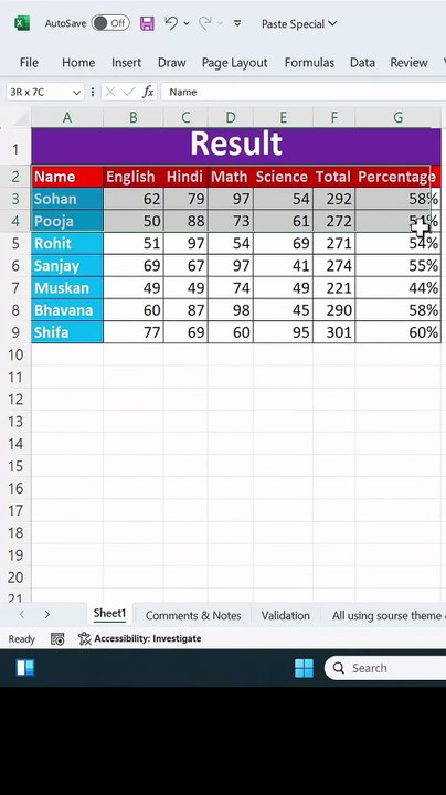 "Master Paste Special Format Paste in Excel | Quick Guide" | "How to Paste Formats Only with Paste Special in Excel"