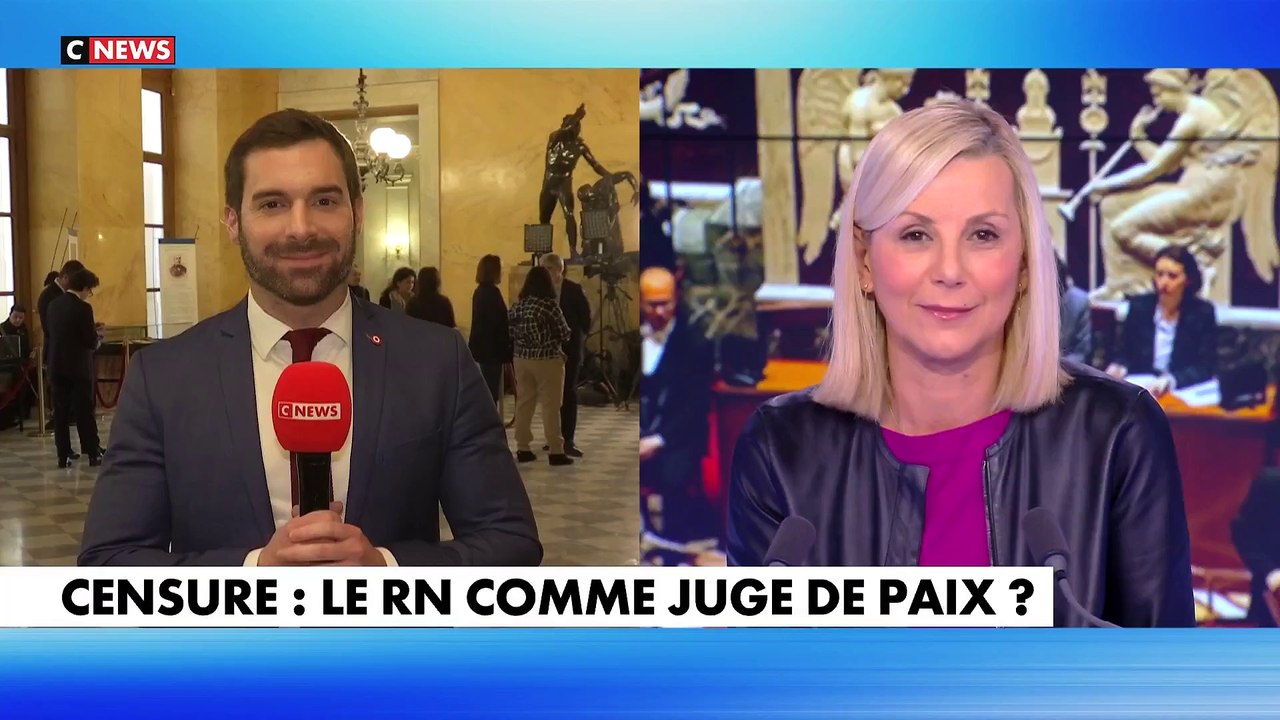 Julien Odoul : «Contrairement à la gauche, nous n'avons pas la censure compulsive»