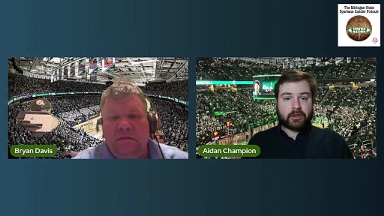 Michigan State Spartans Insider Podcast: Reason to Panic Over Spartans' Loss?