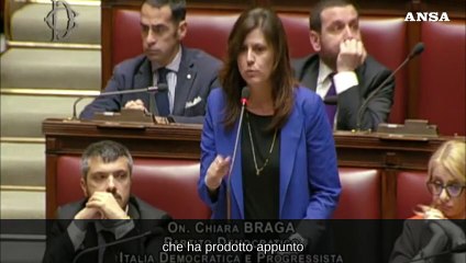 Almasri, Pd:  "Senza risposte niente lavori d'Aula"