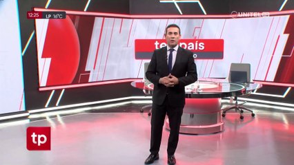 Programa Telepaís Cochabamba, Lunes 3 de febrero del 2025