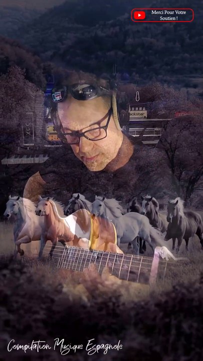 Flamenco Guitar interpretation Michel M 01