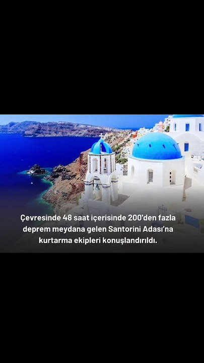 📢 Yunanistan’da Deprem Alarmı!!!