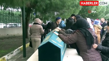 Yenidoğan Çetesi Sanığı İlker Gönen İçin Cenaze Töreni Düzenlendi