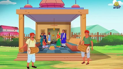 Engaging Hindi Moral Stories for Kids | Fun & Educational Cartoons 🧸