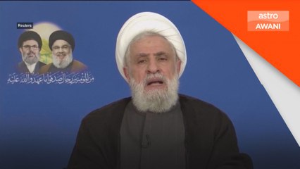 Hezbollah umum pengebumian Hassan Nasrallah pada 23 Februari