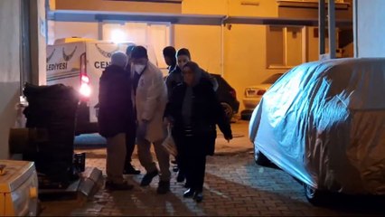 Evde Ölü Bulundu 🏠