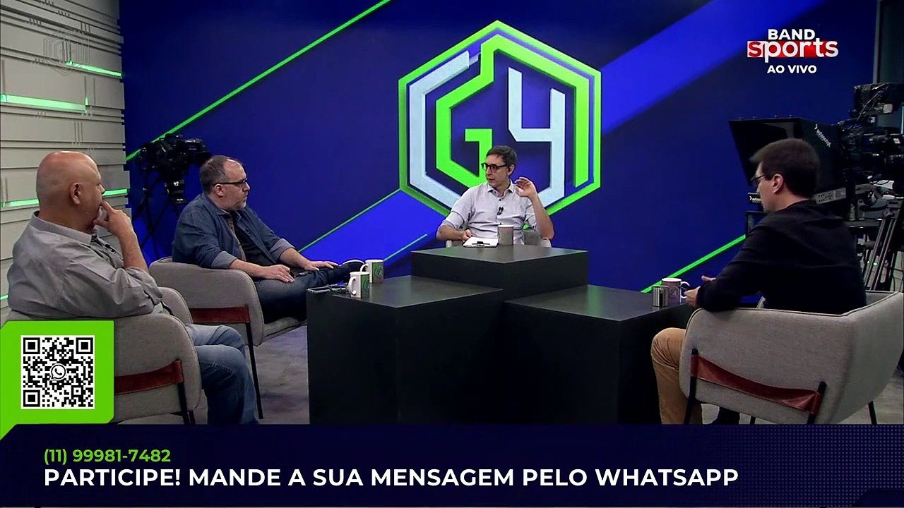 "MEMPHIS NÃO ESTÁ BEM AINDA", AVALIA RODRIGO VESSONI NO G4