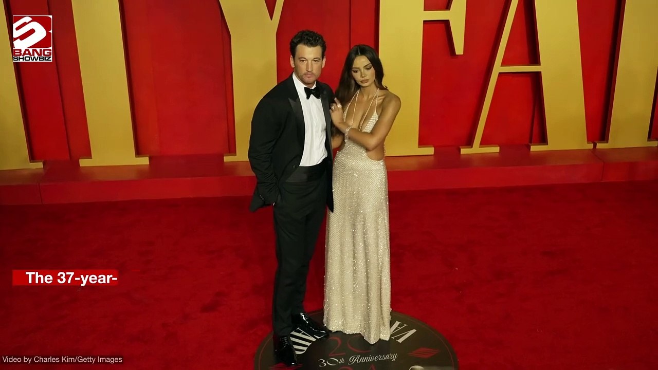 Miles Teller being sent band T-shirts after losing home