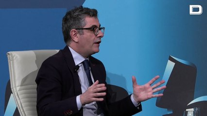 Bolaños utiliza el 'Cocidito madrileño' de Escobar para criticar a Ayuso y cuestionar el liderazgo de Feijóo