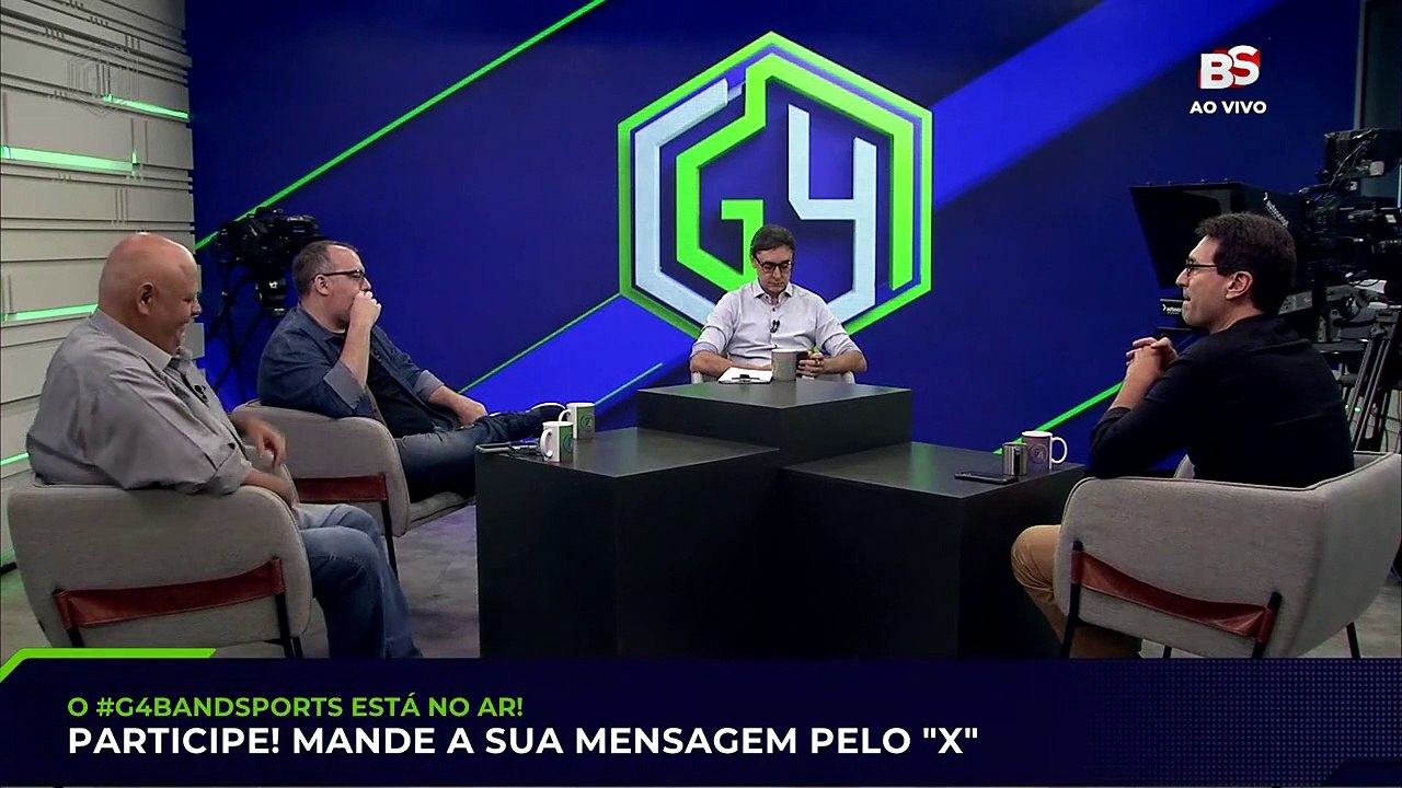VESSONI EXPLICA CONDENAÇÃO DO CORINTHIANS FEITA PELA FIFA | G4