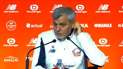 Genesio : «Akpom avait envie de venir chez nous» - Foot - Transferts - Lille