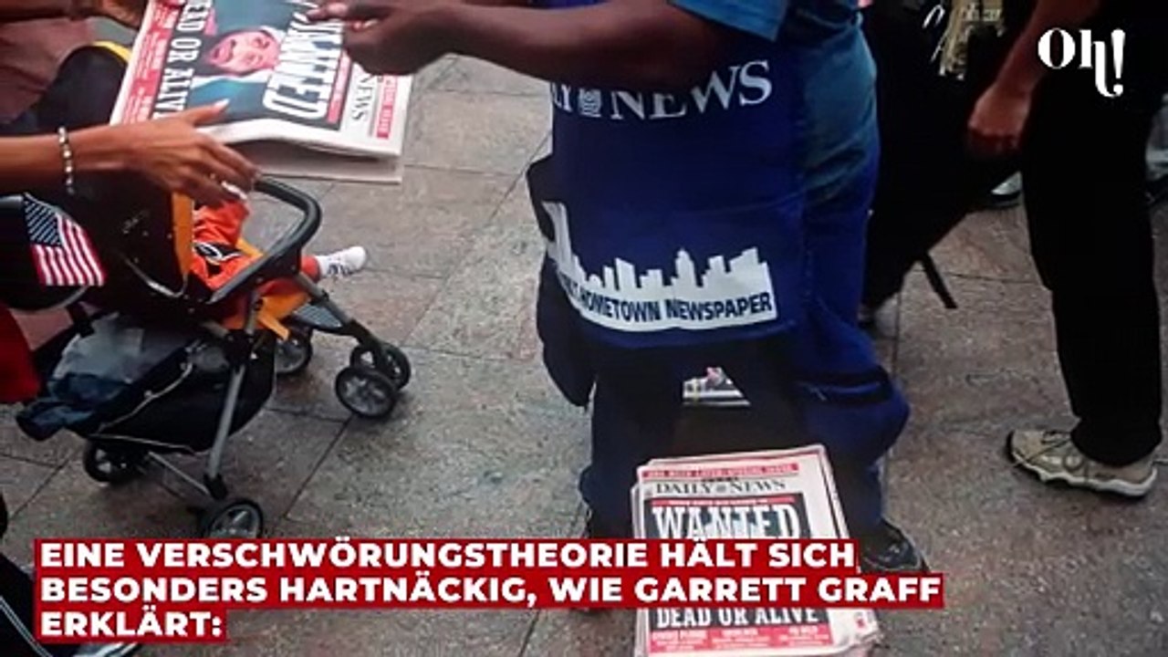 9/11: Diese Verschwörungstheorie rund um den Anschlag hält sich hartnäckig (1)