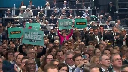 "Niemals": Merz schließt Zusammenarbeit mit AfD aus