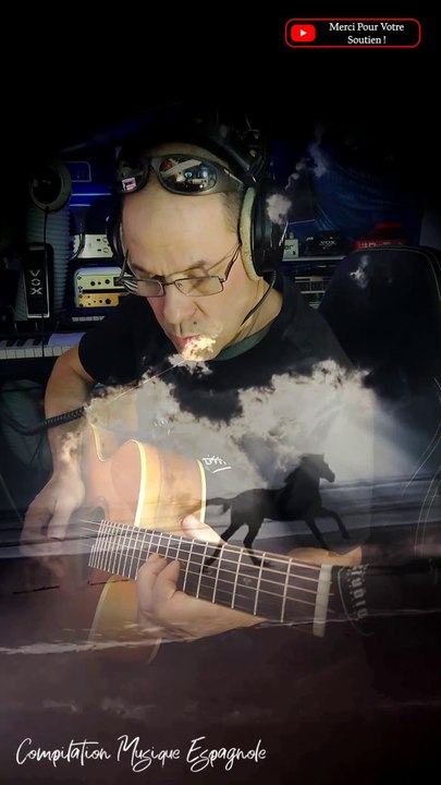 Flamenco Guitar interpretation Michel M 02