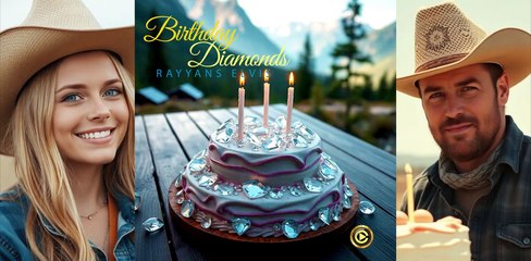 Birthday Diamonds - Rayyans Elvis | CR3AXIONS