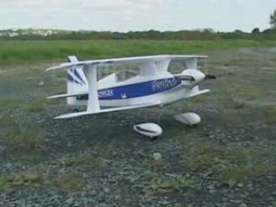 1er vol du Gemini Multiplex