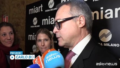 Dazi, Bonomi (Fiera Milano): guerra commerciale non fa bene a nessuno