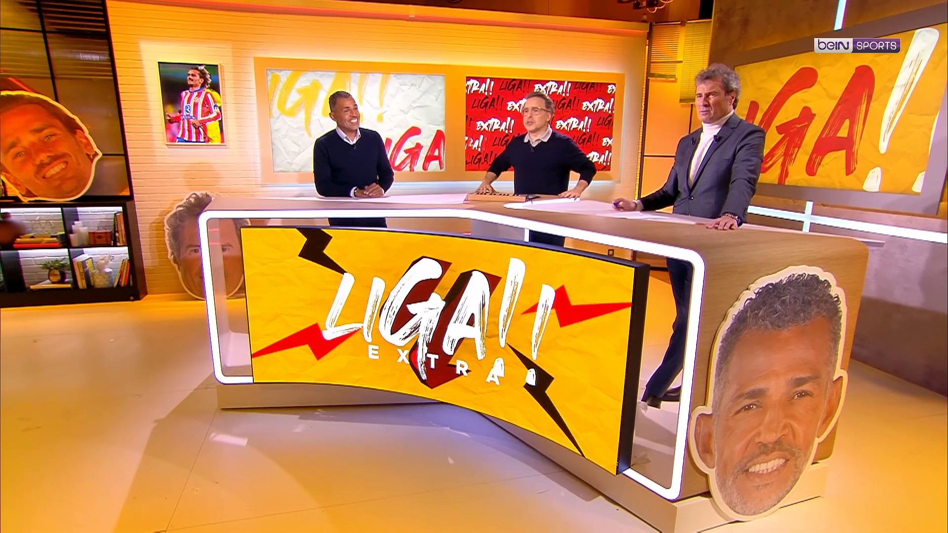 Replay - Liga Extra (03/02) : Lamine Yamal boosté, le Real étouffé
