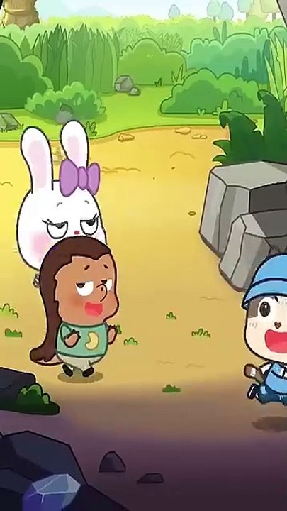 Dangerous Underground #shorts #safetycartoon #kidscartoon
